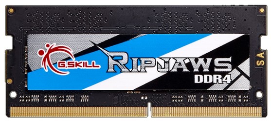 G.Skill DDR4-2400 4GB Ripjaws (F4-2400C16S-4GRS)
