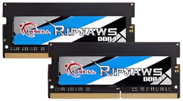 G.Skill DDR4-2400 8GB Ripjaws Kit (F4-2400C16D-8GRS)
