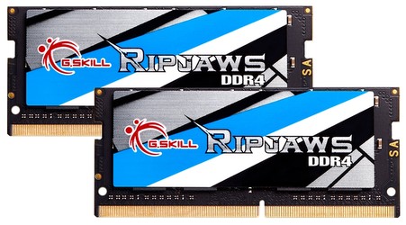 G.Skill DDR4-2666 32GB Kit (F4-2666C19D-32GRS)