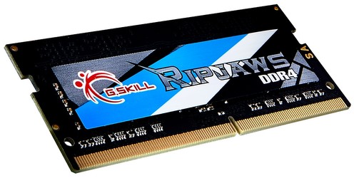 G.Skill DDR4-2666 8GB Ripjaws (F4-2666C19S-8GRS) G.Skill DDR4-2666 8GB Ripjaws (F4-2666C19S-8GRS)