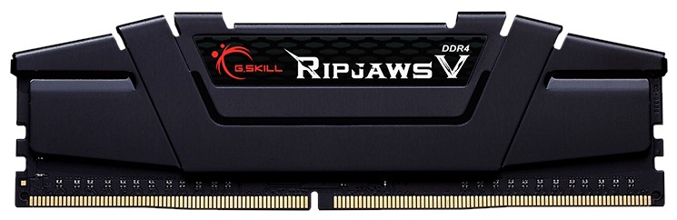 G.Skill DDR4-3200 8GB Ripjaws V (F4-3200C16S-8GVKB)