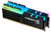 G.Skill DDR4-3600 16GB Trident Z RGB Kit (F4-3600C16D-16GTZRC) G.Skill DDR4-3600 16GB Trident Z RGB Kit (F4-3600C16D-16GTZRC)