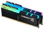 G.Skill DDR4-3600 32GB Trident Z RGB Kit (F4-3600C16D-32GTZRC) G.Skill DDR4-3600 32GB Trident Z RGB Kit (F4-3600C16D-32GTZRC)