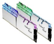 G.Skill DDR4-3600 32GB Trident Z Royal silber Kit (F4-3600C16D-32GTRSC) G.Skill DDR4-3600 32GB Trident Z Royal silber Kit (F4-3600C16D-32GTRSC)