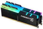 G.Skill DDR4-4000 16GB Trident Z RGB Kit (F4-4000C18D-16GTZRB) G.Skill DDR4-4000 16GB Trident Z RGB Kit (F4-4000C18D-16GTZRB)