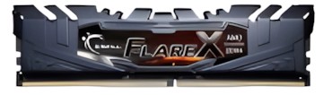 G.Skill DDR4-3200 16GB Flare X Kit (F4-3200C14D-16GFX)