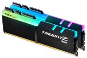 G.Skill DDR4-3200 16GB TridentZ RGB Kit (F4-3200C16D-16GTZR)