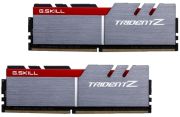 G.Skill DDR4-RAM 16GB PC4-25600 Trident Z Kit (F4-3200C16D-16GTZB)