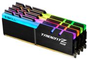 G.Skill DDR4-RAM 32GB PC4-25600 TridentZ RGB Kit (F4-3200C16Q-32GTZR)