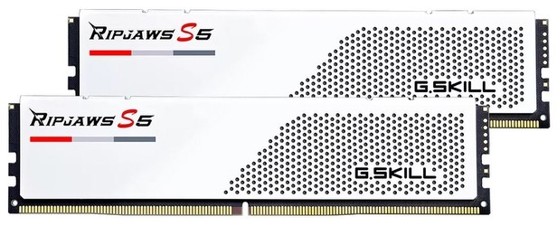 G.Skill RipJaws S5 DDR5-6000 32GB Kit (F5-6000J3238F16GX2-RS5W)