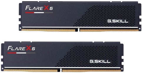 G.Skill Flare X DDR5-6000 32GB Kit (F5-6000J3636F16GX2-FX5) G.Skill Flare X DDR5-6000 32GB Kit (F5-6000J3636F16GX2-FX5)