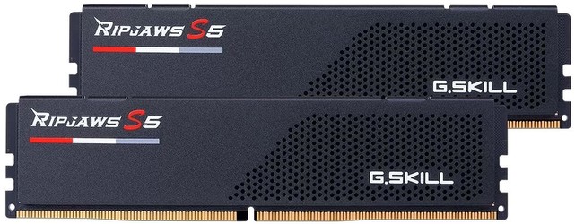 G.Skill RipJaws S5 DDR5-6400 64GB Kit (F5-6400J3239G32GX2-RS5K)