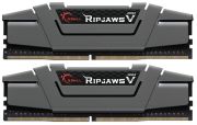 G.Skill DDR4-RAM 16GB PC4-25600 Ripjaws V Kit (F4-3200C16D-16GVGB)