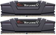 G.Skill DDR4-RAM 16GB PC4-25600 Ripjaws V Kit (F4-3200C16D-16GVKB)