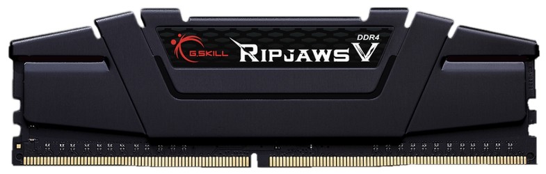 G.Skill DDR4-3200 16GB Ripjaws V (F4-3200C16S-16GVK)