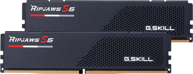 G.Skill RipJaws S5 DDR5-6000 32GB Kit (F5-6000J3040F16GX2-RS5K)