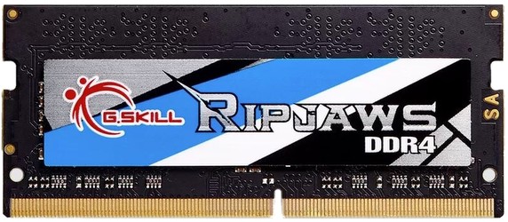 G.Skill RipJaws DDR4-3200 32GB Kit (F4-3200C22D-32GRS)