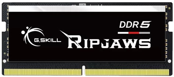 G.Skill RipJaws DDR5-4800 16GB (F5-4800S4039A16GX1-RS)