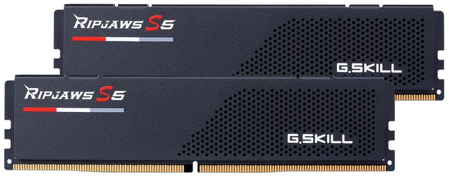 G.Skill Ripjaws S5 DDR5-5600 32GB Kit (F5-5600J3636C16GX2-RS5W)
