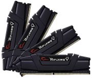 G.Skill RipJaws V DDR4-2666 128GB Kit (F4-2666C19Q-128GVK) G.Skill RipJaws V DDR4-2666 128GB Kit (F4-2666C19Q-128GVK)