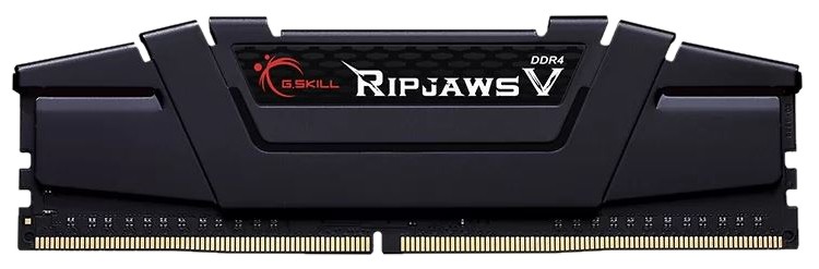 G.Skill RipJaws V DDR4-2666 32GB (F4-2666C19S-32GVK)