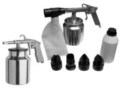 Güde Sandstrahlpistolen-Set mit Rückgewinnung (40046)