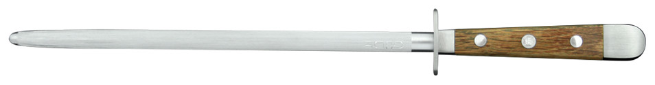 Güde Alpha Fasseiche Wetzstahl 26 cm