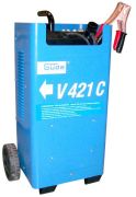 Güde Batterielader V 421 C