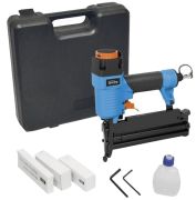 Güde Druckluft Klammergerät/Nagler 3in1
