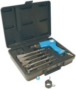 Güde Druckluft-Meißelhammer-Set 9-tlg. Güde Druckluft-Meißelhammer-Set 9-tlg.