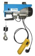 Güde Elektrischer Seilzug GSZ 100/200