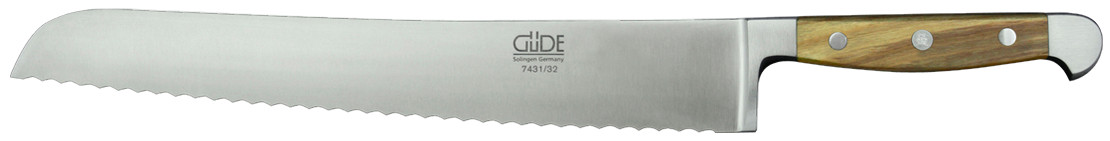 Güde Franz Güde Brotmesser 32 cm