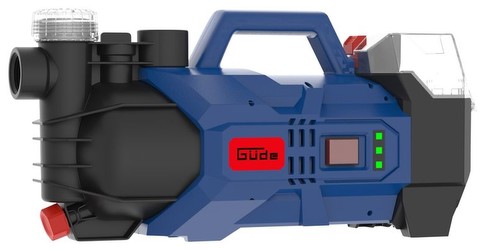 Güde GP 18-0