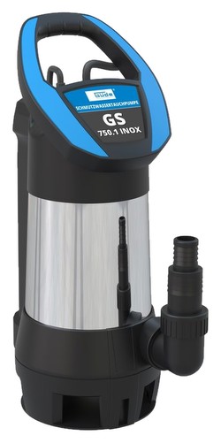 Güde GS 750.1 INOX