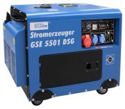 Güde GSE 5501 DSG