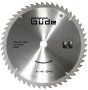 Güde HM 250x20x50Z