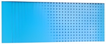 Güde Werkzeuglochwand 1200P/1 Güde Werkzeuglochwand 1200P/1