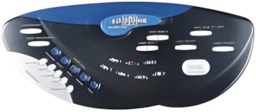 Hercules Karaoke Console