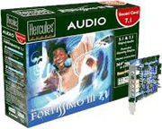 Hercules Game Surround Fortissimo III Hercules Game Surround Fortissimo III