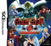 THQ Guilty Gear - Dust Strikers DS