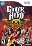 NBG Guitar Hero Aerosmith Software Wii