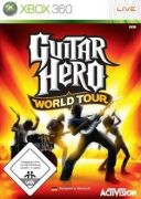 Activision Guitar Hero World Tour Xbox 360