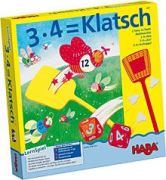HABA 3 mal 4 gleich Klatsch