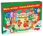 HABA Mein erster Adventskalender - Auf dem Weihnachtsmarkt (306266)