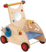 HABA Entdeckerwagen