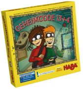 HABA Geheimcode 13 + 4 4959