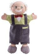 HABA Handpuppe Opa HABA Handpuppe Opa