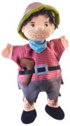 HABA Handpuppe Räuber (306244)