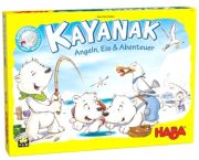 HABA Kayanak - Angeln, Eis Abenteuer