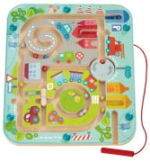 HABA Magnetspiel Stadtlabyrinth